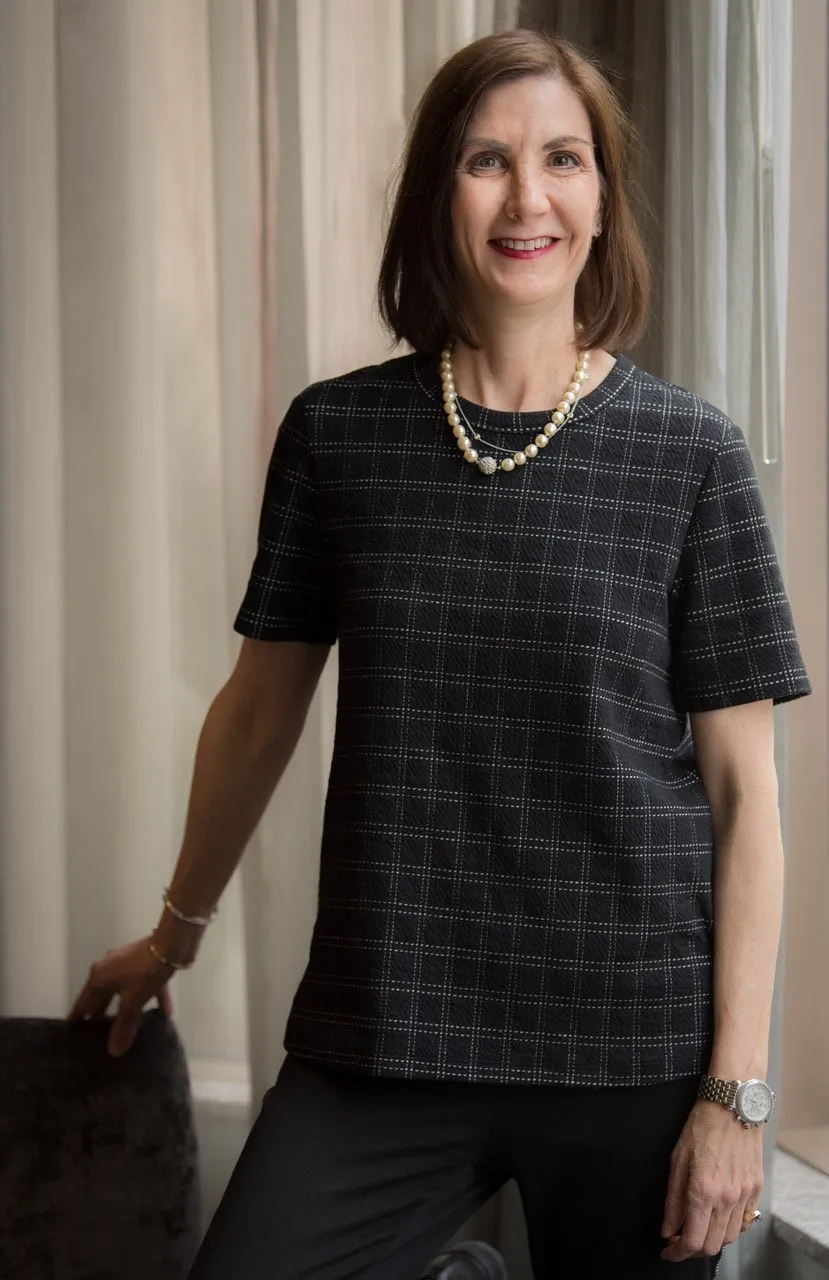 Debbi Porter, founder and principal designer